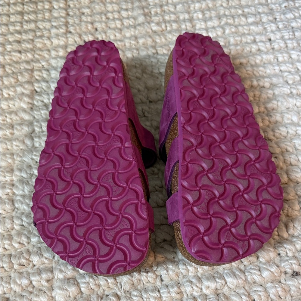 Birkenstock Sandals - Magenta - Picture 2 of 2